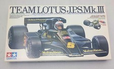Tamiya 1/20 Lotus  JPS.Mk.III