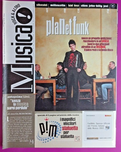 Planet funk musica rock - planet,