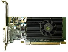 NVIDIA NVS 315 - 1 GB DDR3 - SCHEDA VIDEO SCHEDA GRAFICA  - CONNETTORE DMS-59