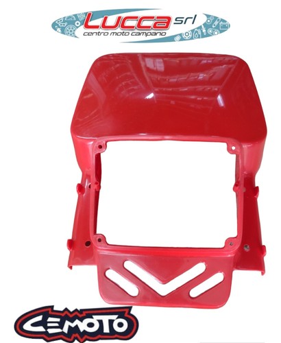 2210 coprifaro cemoto rosso - 2210,
