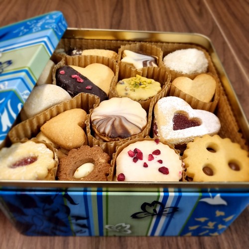 Pasticceria fine 800 - g, in