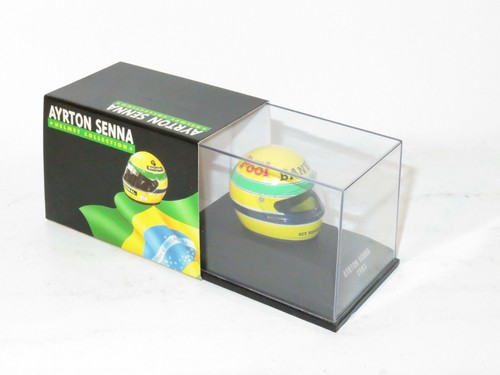 Collezione elmetti minichamps - collezione,
