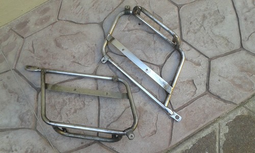 Attacchi borse moto guzzi - moto,