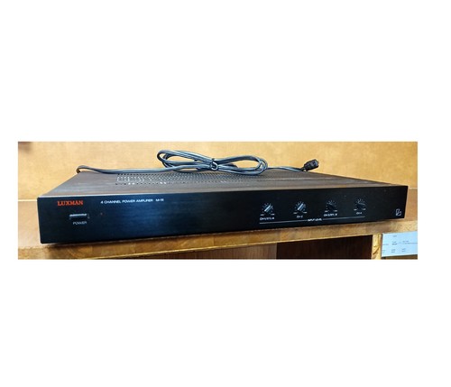 Luxman 111 channel - luxman, 4-channel