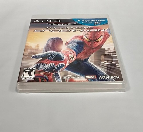 The amazing spider man solo - amazing, spider-man