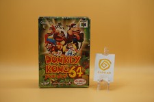 Gioco Donkey Kong 64 Nintendo 64 Giapponese Usato Senza Memory Expansion Pack