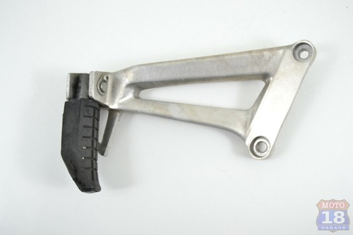 Pedana posteriore footrest - posteriore, sx