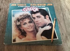 2LP GREASE ORIGINAL SOUNDTRACK DOPPIO RSO 1978 2658 125 Disco VG Cop VG