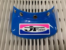 Frontino Jt per casco vintage