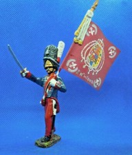  GRANATIERE BORBONICO REGNO 2 SICILIE il Plantageneto soldatini piombo 60 mm