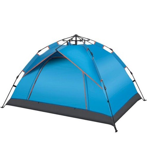 Tenda campeggio igloo - da,