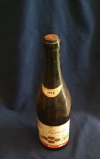 Barolo 1952 Antichi Poderi dei