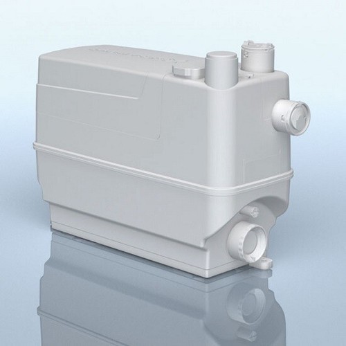 Grundfos trituratore stazione - grundfos,