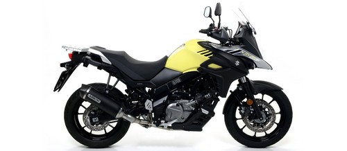 Arrow complete exhaust - arrow,
