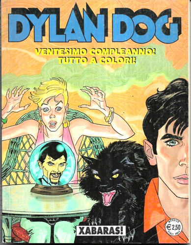 Dylan dog 241 prima - dog, edizione