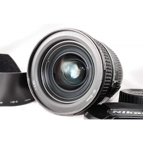 Nikon nikkor obiettivo zoom - af,