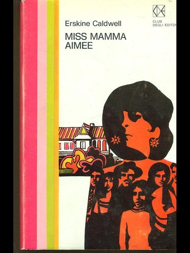 Miss mama aimee narrativa - aimee,