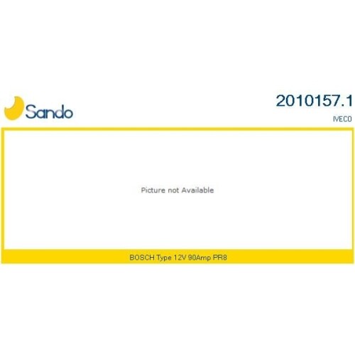 Generatore sando 2010157 - generatore, per