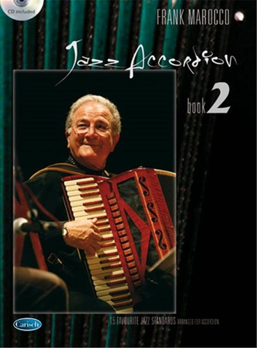 Jazz accordion vol cd - jazz,