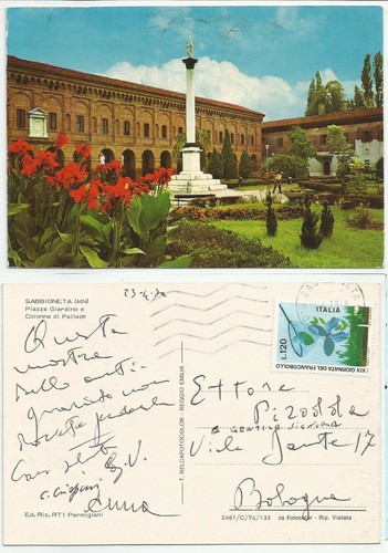 Mantova sabbioneta - (0198),