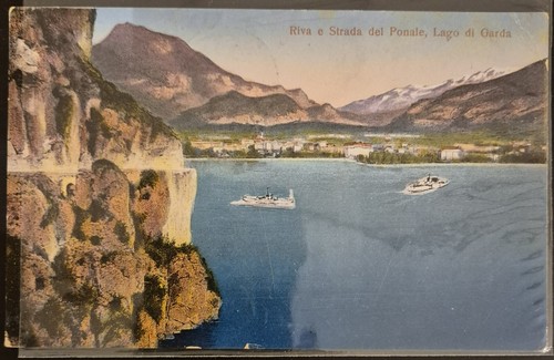 1920 riva del garda - garda,