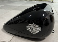 Harley Davidson serbatoio benzina Softail Slim Vivid Black 61000197dh