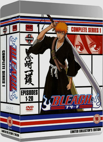 Rare bleach complete series - [rare],