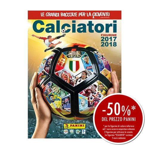 Figurine panini calciatori - panini,
