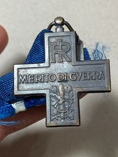 MD3_123) MEDAGLIA MILITARE