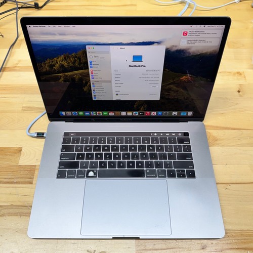 Apple macbook pro a1990 - macbook,