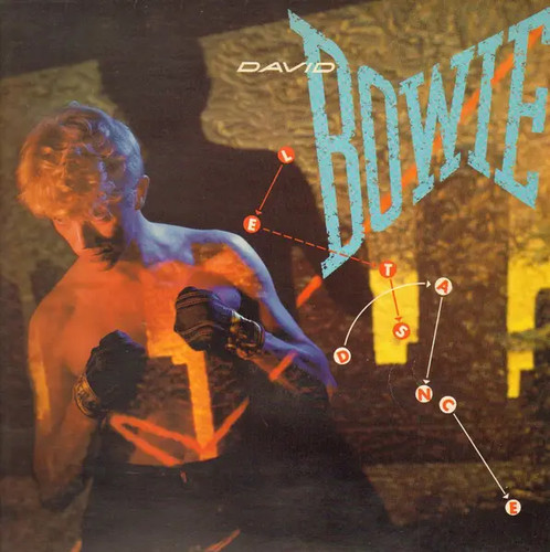 David bowie let - david, dance