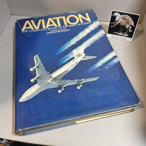 Libro aviation the - the, complete