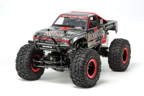 Tamiya rock socker cr 01 - tamiya,