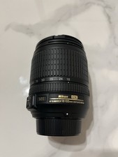 Nikon AF-S DX NIKKOR 18-105 mm