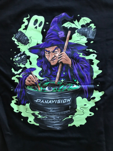Shirt panavision halloween - t-shirt,