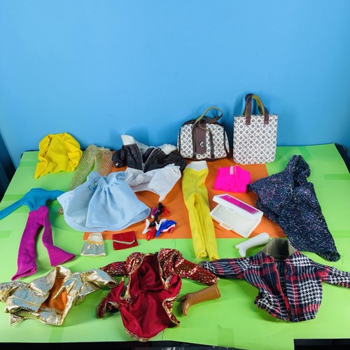 10118 lotto accessori barbie - 10118,