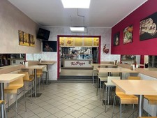 Negozio Commerciale Pizzeria