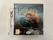 Ribelle - The Brave PAL ITA - Nintendo DS NDS - NUOVO