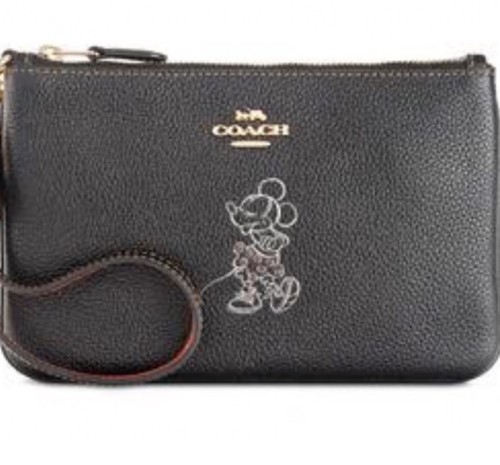 Coach disney braccialetto - x,