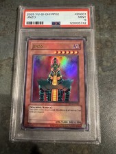 Yu-Gi-Oh! Jinzo RP02-EN001