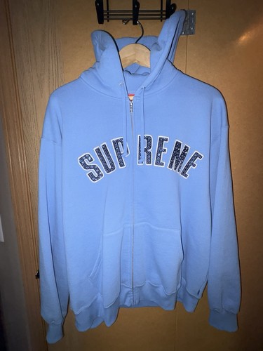 Ss25 supreme felpa simon - supreme,