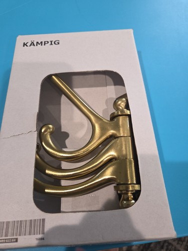 Kampig gancio girevole - kampig,