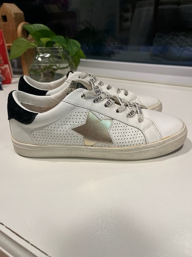 Sneakers vintage avana logo