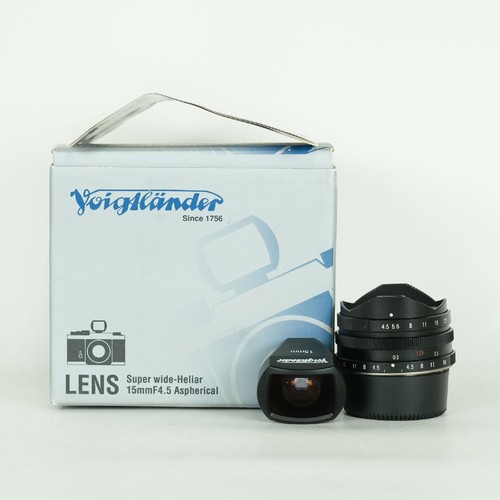 Voigtlander super wide helia - voigtlander,