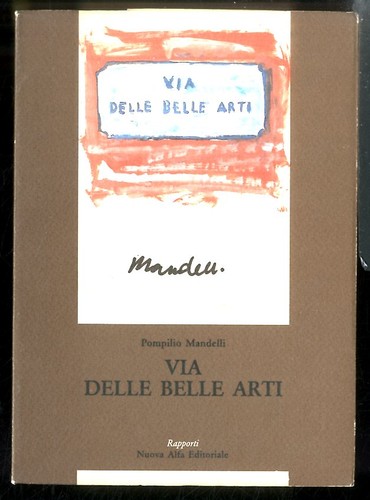 Via delle belle arti - arti,