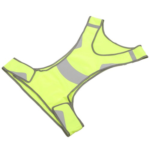 Gilet sportivo riflettente - gilet,