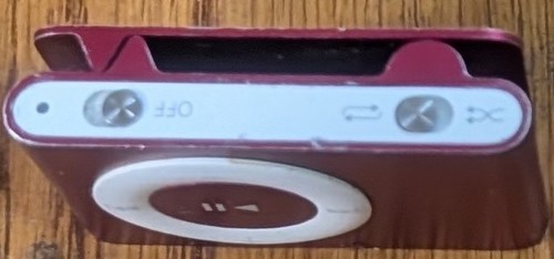 Apple ipod shuffle 2nd - shuffle,