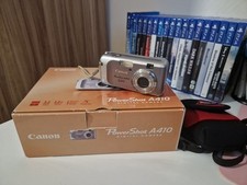 Canon Powershot A410