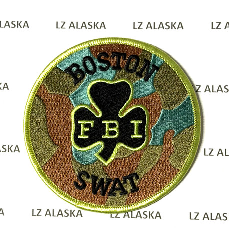 Fbi boston swat - swat, toppa