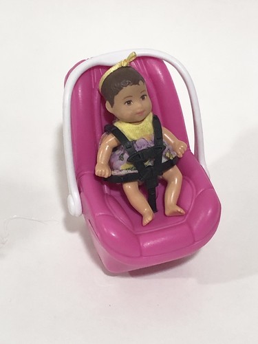 Barbie happy family volvo - family,